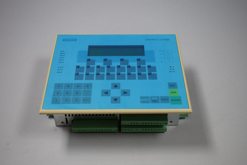 SIEMENS 6ES7633-1DF00-0AE3