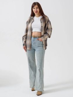 Рубашка женская "Имидж"