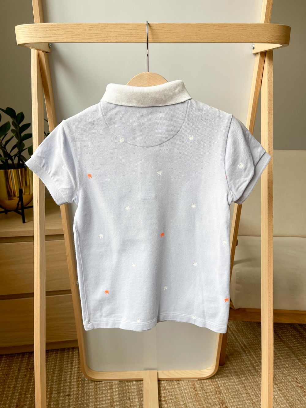 Поло Jacadi, 116