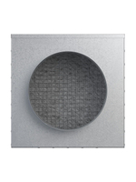 Фильтр воздушный FBG D200 короб G4 оцинк.сталь ERA PRO