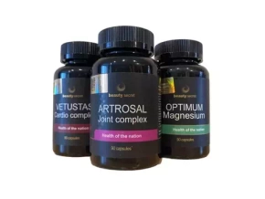 Витустас, Сомнум, Артросал, Оптимум Магнезиум