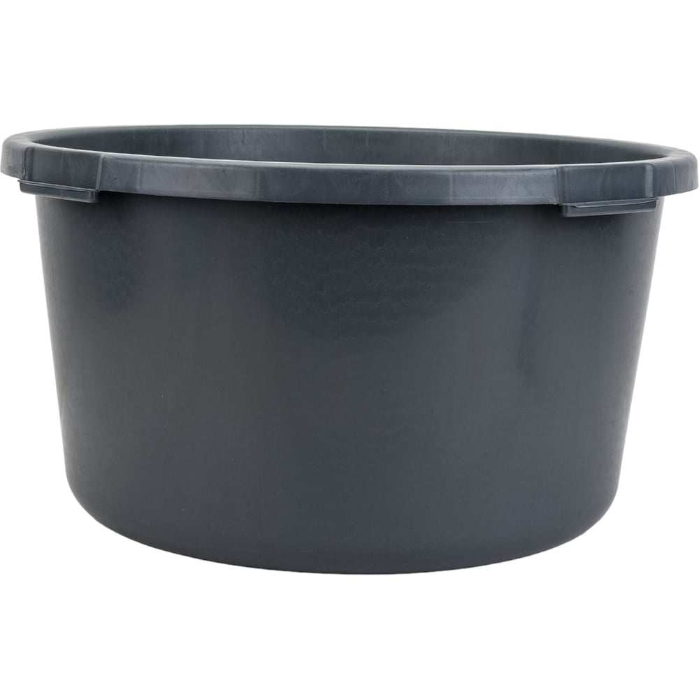 Круглый строительный таз 60 литров Ударопрочный Gigant G-07-09-08