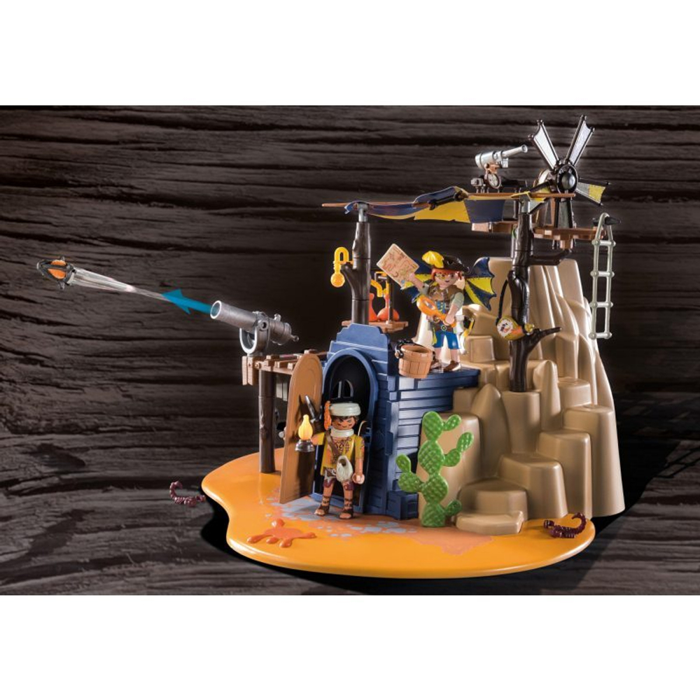 Playmobil - Охота на скорпионов из песков Сал&#39;ахари 71024X