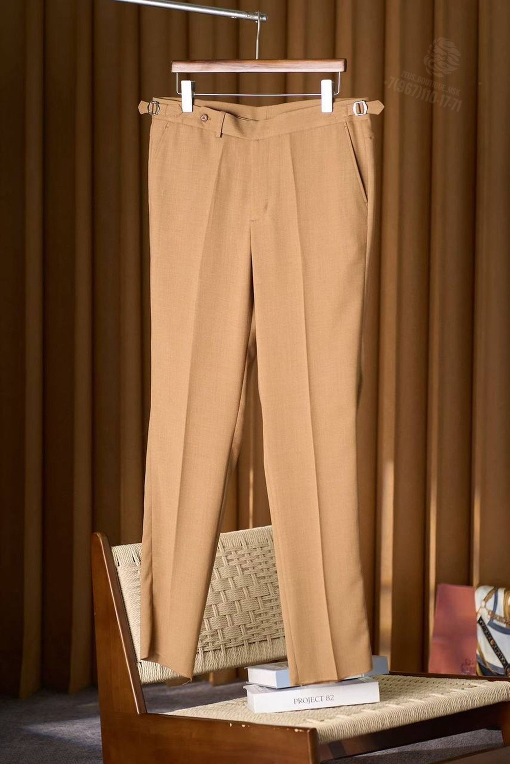 Льняной костюм Loro Piana
