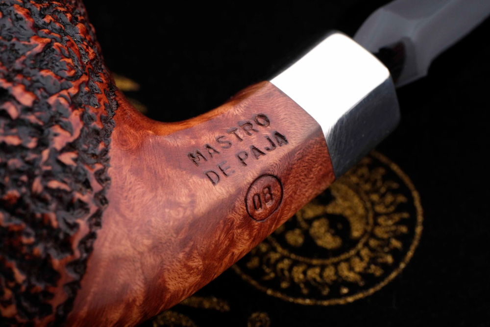 Трубка Mastro de Paja OB