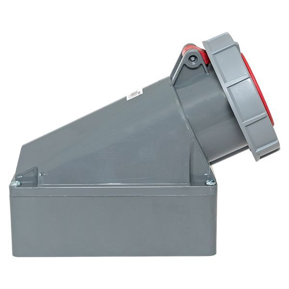 Розетка стационарная наружная EKF ps-1352-63-380