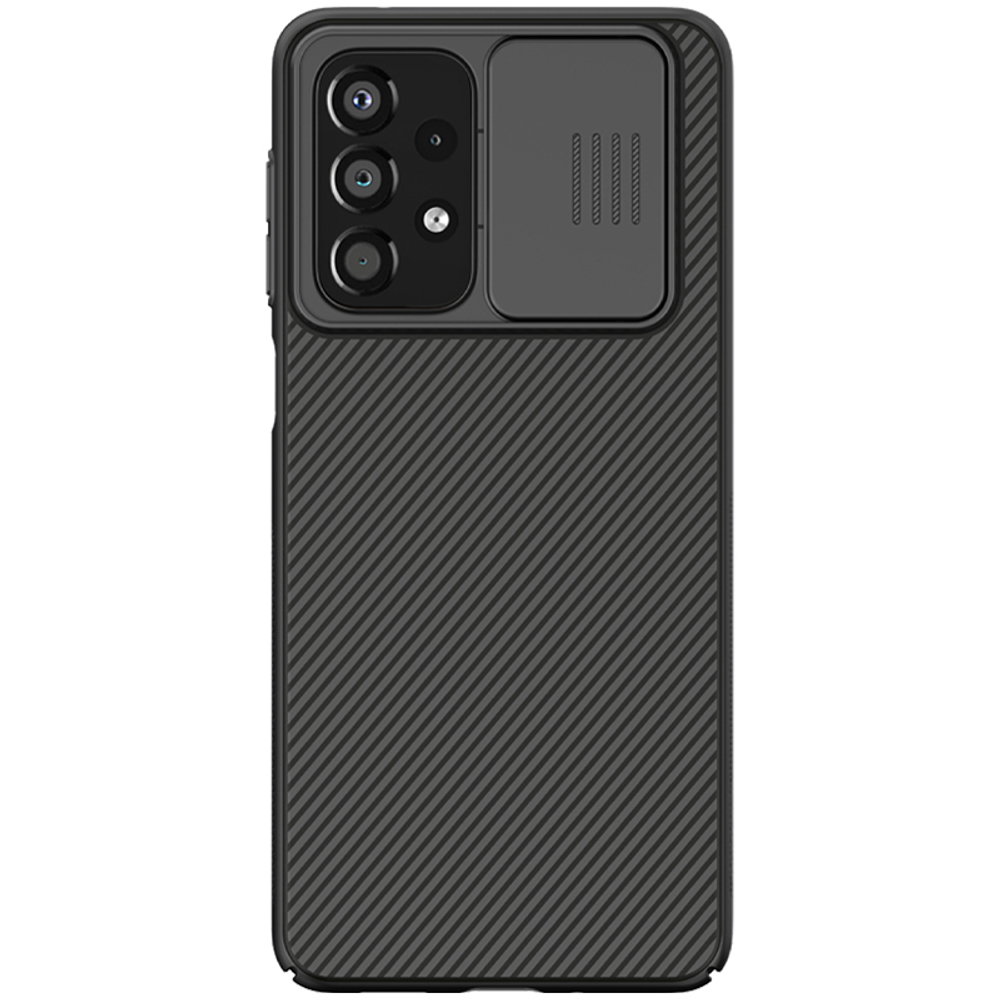 Чехол от Nillkin CamShield Case для смартфона Samsung Galaxy A33 5G, с защитной шторкой для камеры