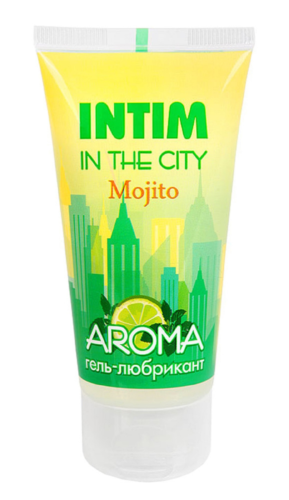 Гель-лубрикант Intim aroma Мохито 60 г