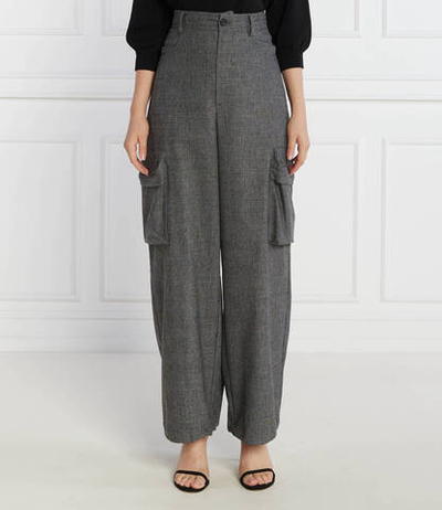 Брюки Pinko - серый(102386 A07P)