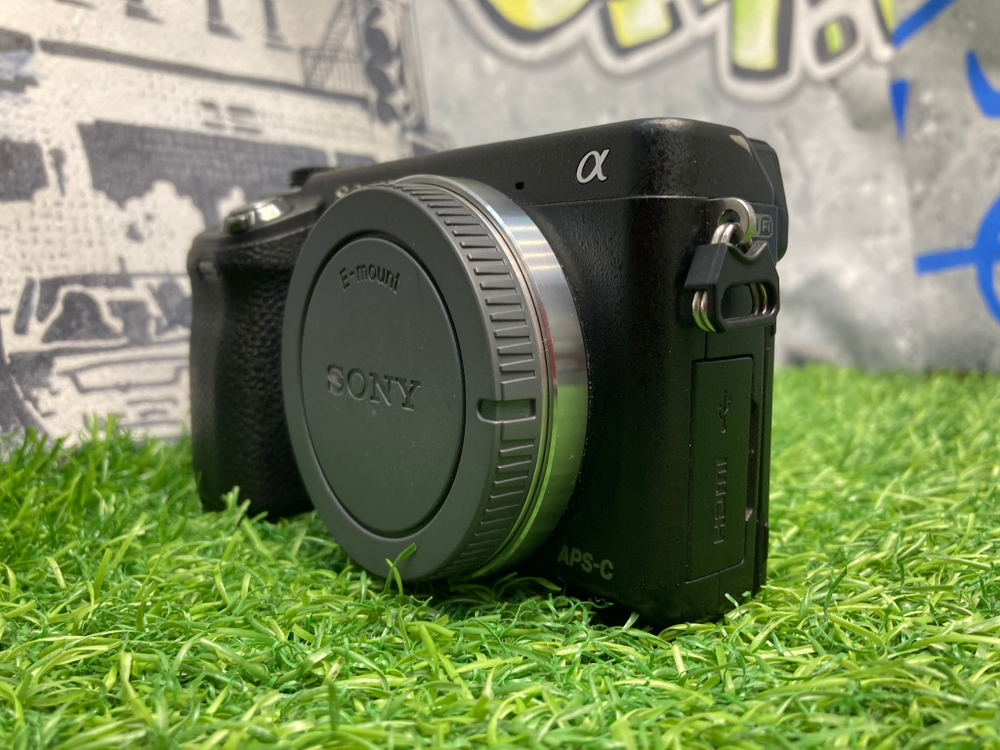 Sony NEX-6 35.000 кадров