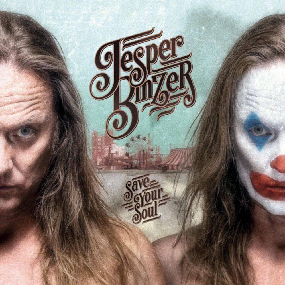 Jesper Binzer / Save Your Soul (CD)