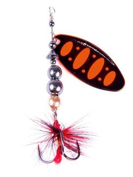 Блесна вращ. Lucky John SHELT BLADE 02 09.0г 011