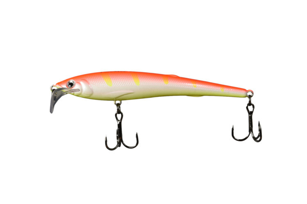 Воблер для троллинга STINKA 130FMDR-040 18 г, от 2,8-3,2м