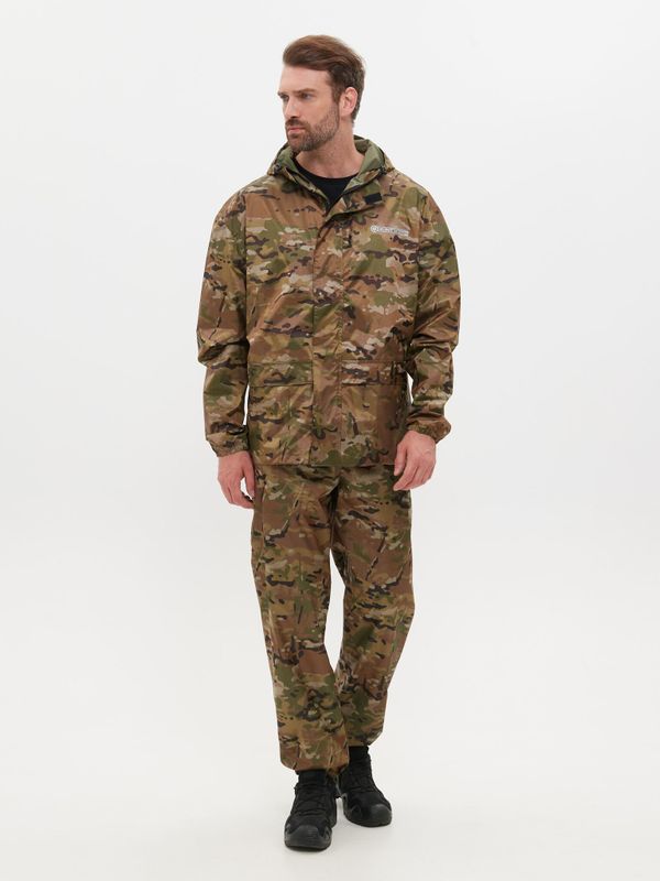 Костюм ВВЗ Шторм ткань Таффета PVC (20000мм) цвет Мультикам