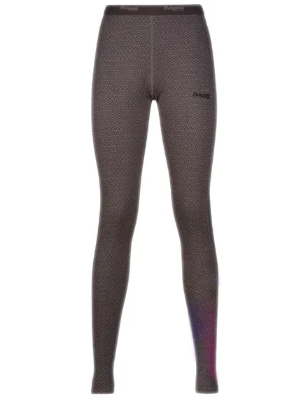 Легинсы женские Bergans Snoull 8965