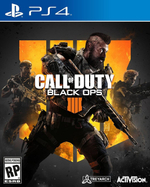 Call of Duty Black Ops 4 [PS4] Б/У