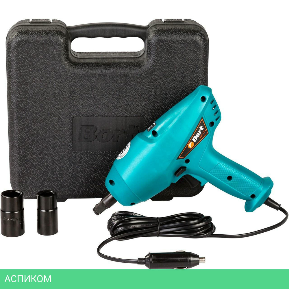 Гайковерт Bort BSR-12H (91275806)