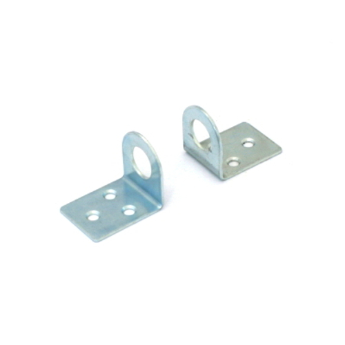 Проушина угловая 30*70 ЦИНК  (К)  /4115