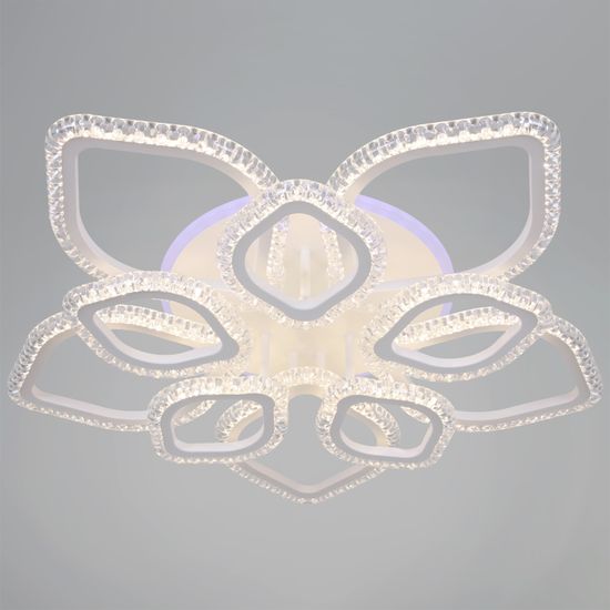 56890-0.3-5+5A WH (RGB) светильник потолочный