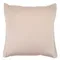 Набор из двух наволочек из сатина бежевого цвета из коллекции essential, 70х70 см