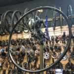 Переднее колесо 26" Weinmann Formula Disc 135x10