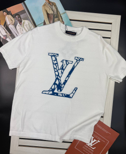 Трикотажная футболка Louis Vuitton