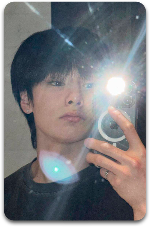 Карта / STRAY KIDS #2983