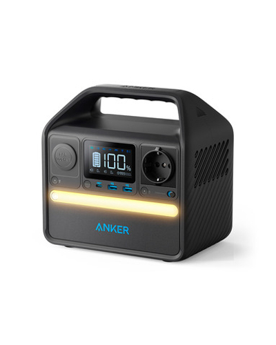 Портативная электростанция Anker 521, 200 Вт