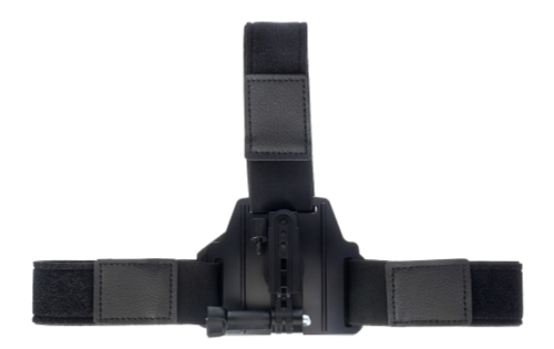 Бинокль цифровой ночного видения Levenhuk Halo 13X Helmet, с креплением на голову