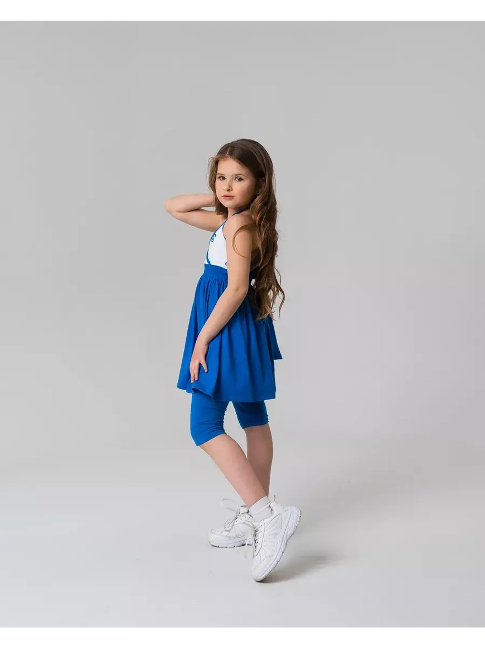 Велосипедки для девочки