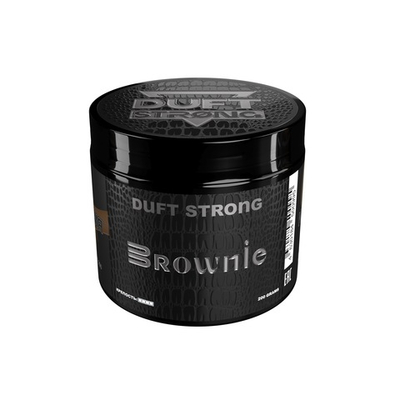 Duft Strong - Brownie (Пирог Брауни), 200 гр