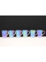 Набор кружек для чая и кофе.