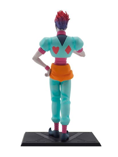 Фигурка Hunter X Hunter Figurine Hisoka x2 ABYFIG017 / фигрука по мотивам аниме "Охотник х охотник", Хисока