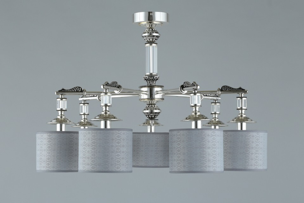 Люстра на штанге Omnilux OML-64317-07