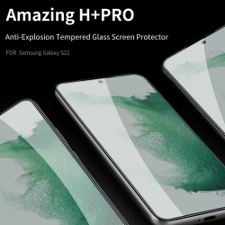 Защитное стекло Nillkin H+ PRO для Samsung Galaxy S22