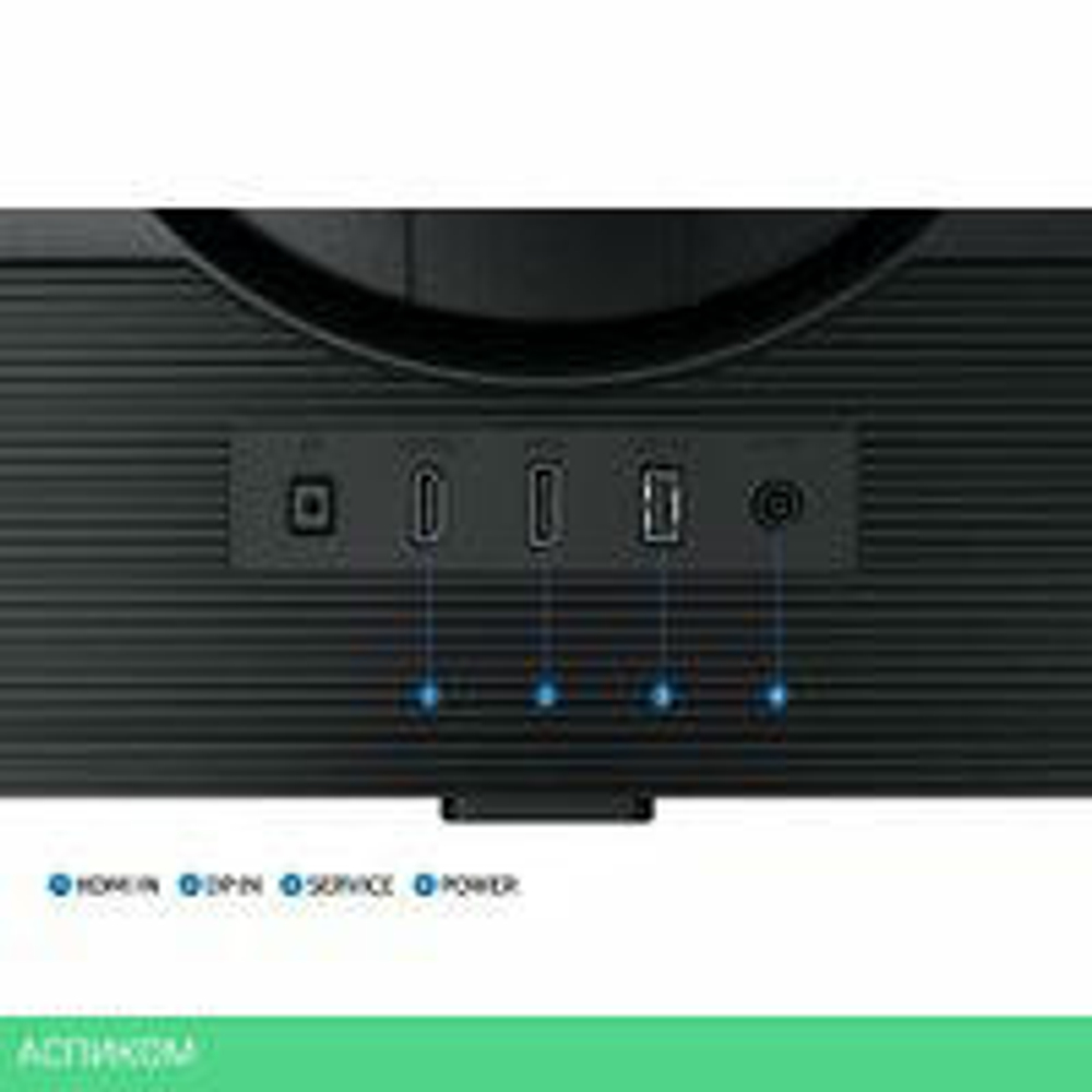 Игровой монитор Samsung Odyssey G5 LS32DG500EUXEN