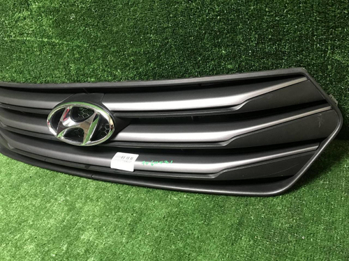 Решетка радиатора Hyundai Creta 1 (2016-2020)