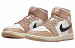 Кроссовки Jordan Air Jordan 1 Mid (Женская размерная сетка)