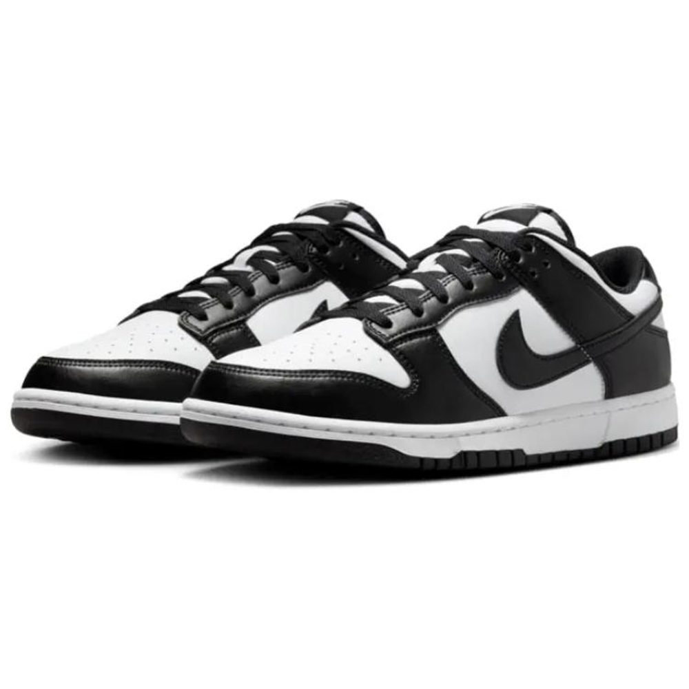 Nike Dunk Low White Black Panda 2025