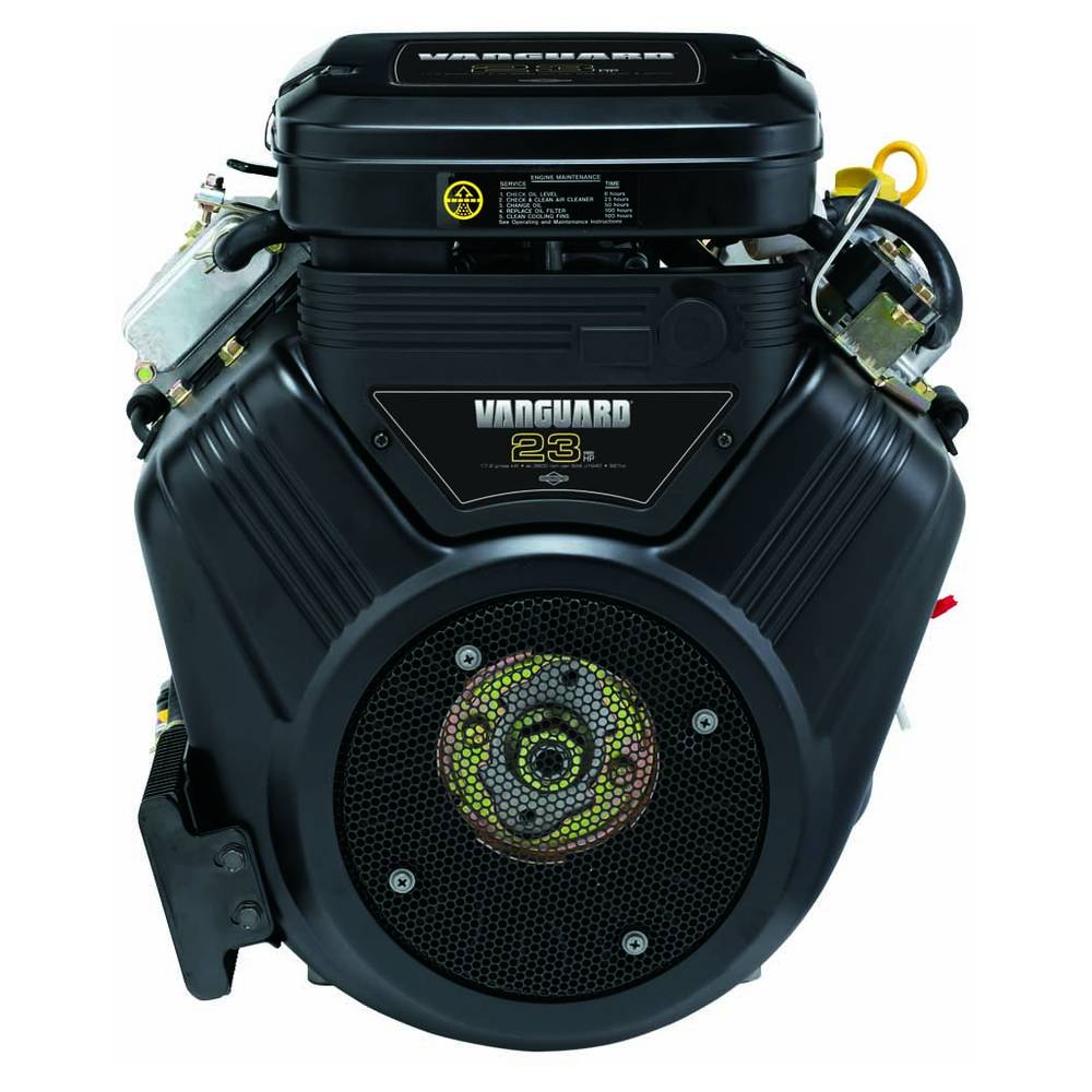 Двигатель бензиновый Briggs & Stratton Vanguard 23 HP (627, D=25.4 мм L= 73.8)
