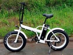 Электро фэтбайк Love Freedom 500w