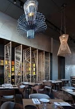 Pendant design lamp  Allegretto Vivace by Foscarini (Gold)