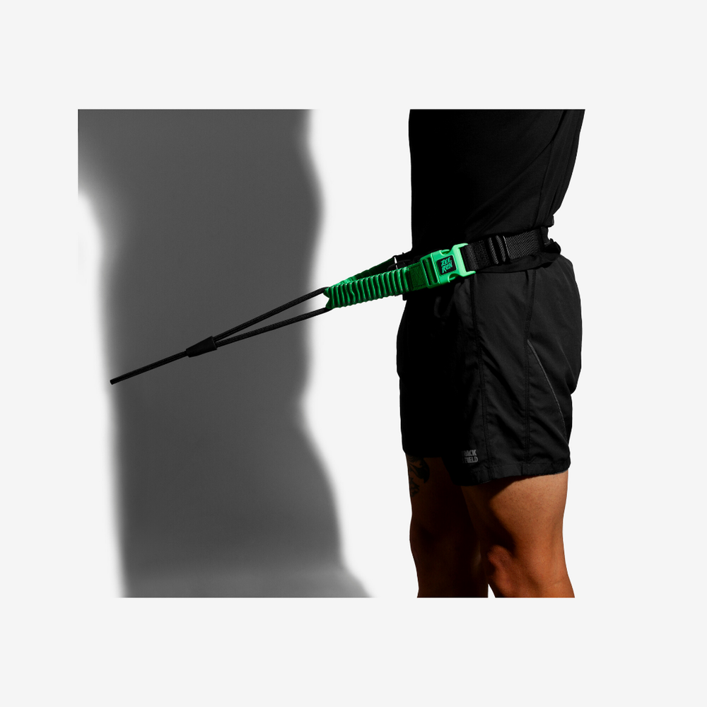 Пояс для бега с собакой Zee.Run