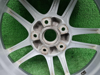 Диск Комплект дисков R20 Porsche Cayenne 3 (17-нв)