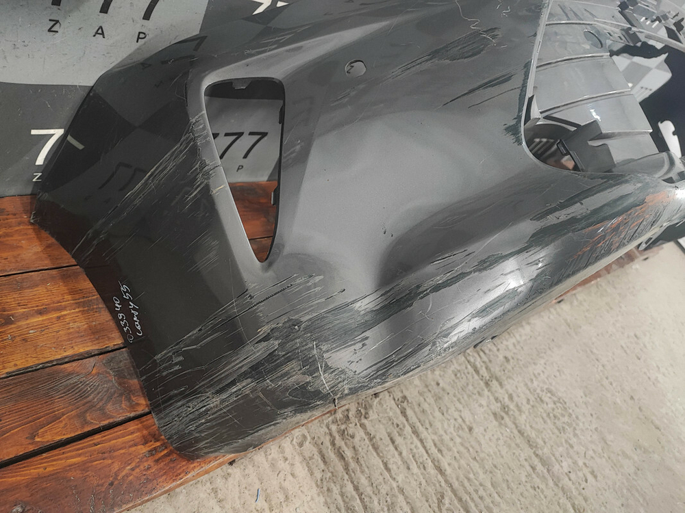 Бампер передний Toyota Camry (XV50/55) 14-18 Б/У Оригинал 5211906C40