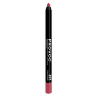 Гелевая водостойкая подводка-карандаш для губ цвет #207 Темно-розовый Provoc Gel Lip Liner 207 Sweet Ambush