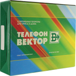 Проводной телефон Вектор 556/02