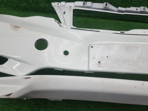 Бампер передний KIA Rio 3 QB (2015-2017)