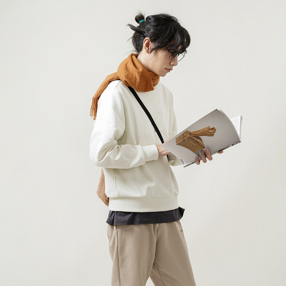 Толстовка New Balance, AMT21555-IV