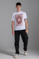 8556 Футболка мужская